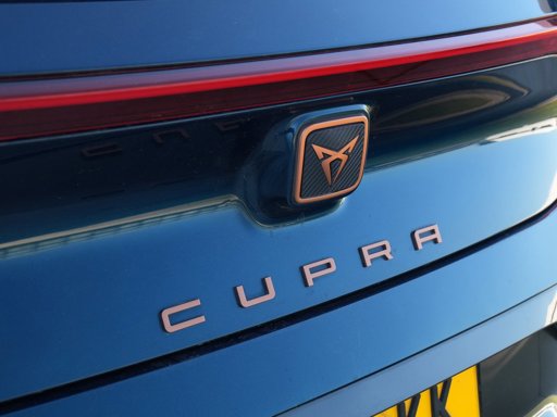 Cupra Born 62 kWh 91.8%