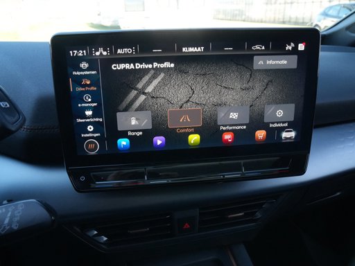 Cupra Born 62 kWh 91.8%