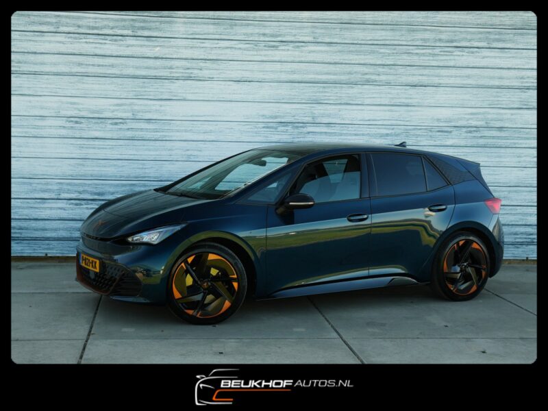 Cupra Born 62 kWh 91.8%