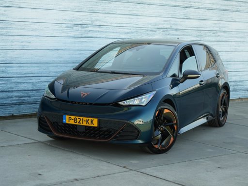 Cupra Born 62 kWh 91.8%