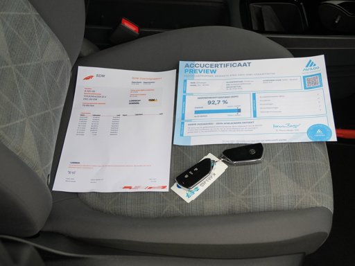 Vw ID.3 Life 58 kWh 92.7%