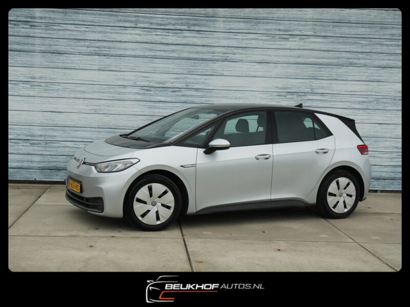 Vw ID.3 Life 58 kWh 92.7%