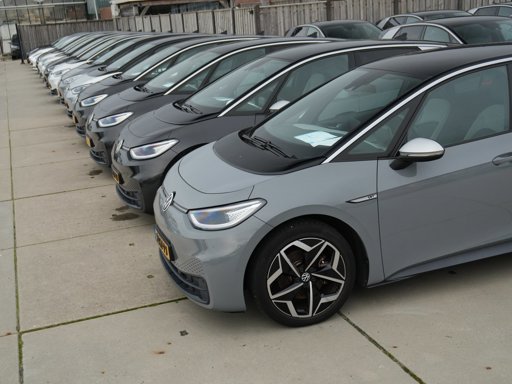 Vw ID.3 Life 58 kWh 92.7%