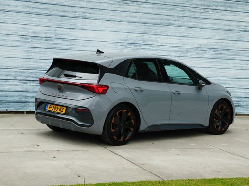 Cupra Born 62 kW 94.1%