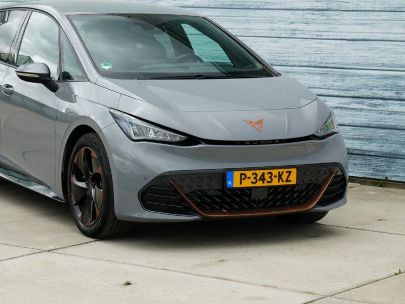 Cupra Born 62 kW 94.1%