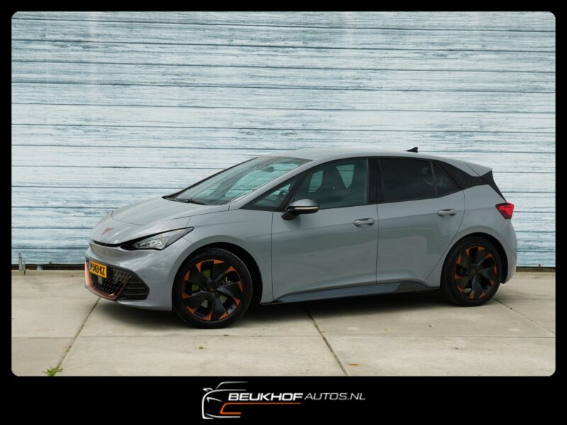 Cupra Born 62 kW 94.1%