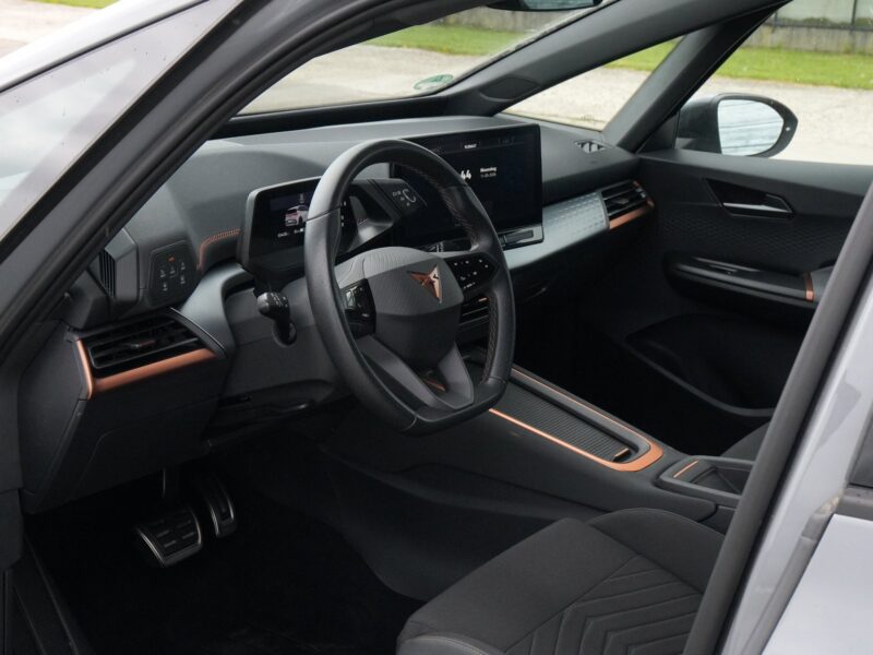 Cupra Born 62 kW 94.1%