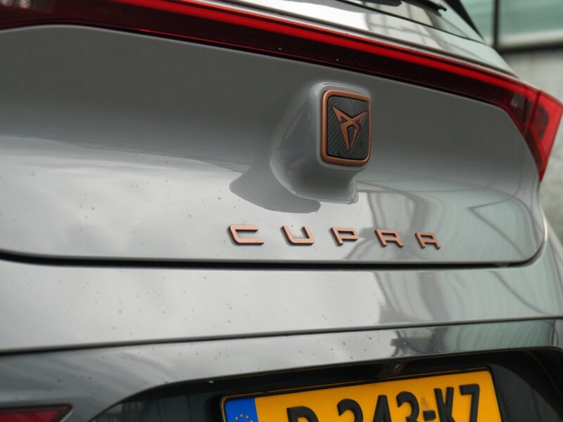 Cupra Born 62 kW 94.1%