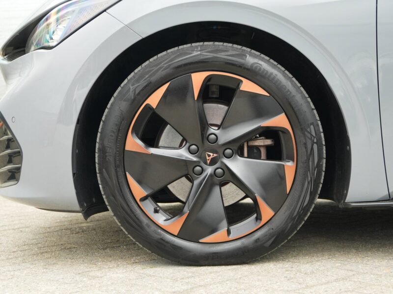 Cupra Born 62 kW 94.1%