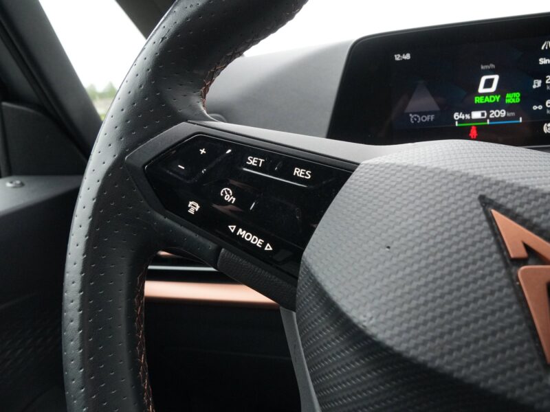 Cupra Born 62 kW 94.1%