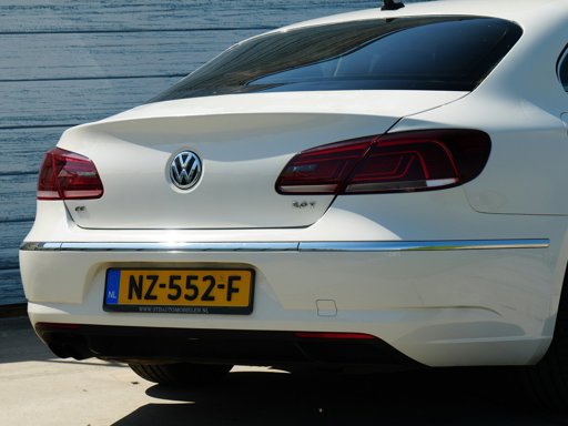 Volkswagen CC 2.0 TSI Auto