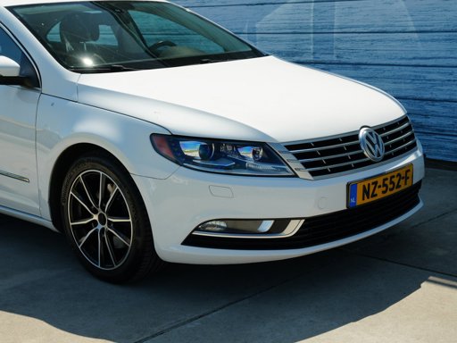 Volkswagen CC 2.0 TSI Auto
