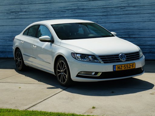 Volkswagen CC 2.0 TSI Auto