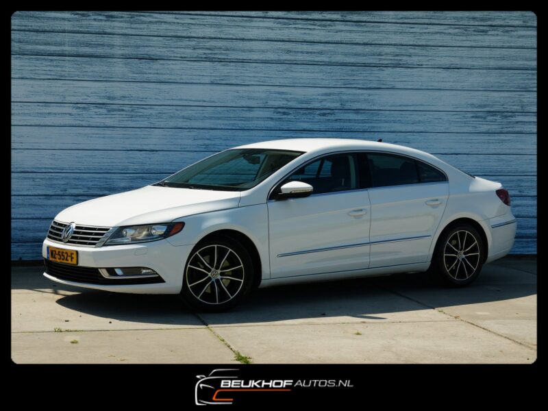 Volkswagen CC 2.0 TSI Auto