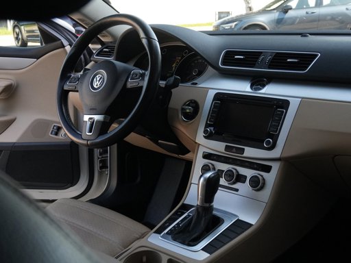 Volkswagen CC 2.0 TSI Auto