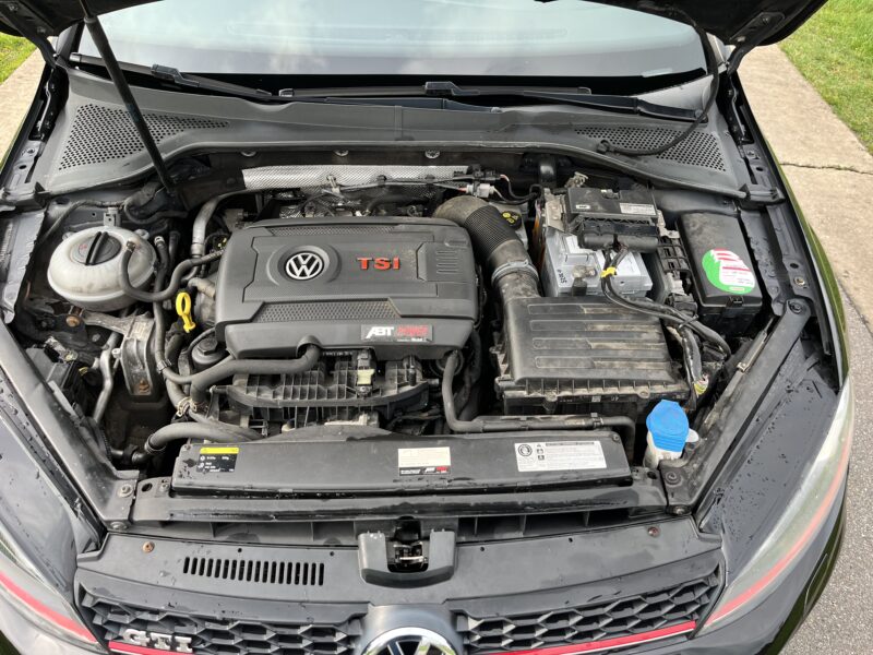 Mooie Golf GTI ABT 2013