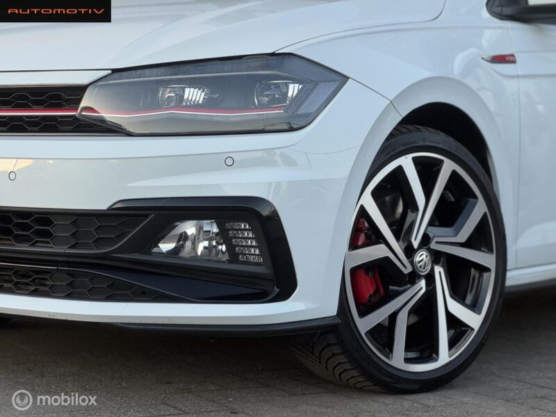 Vw Polo 2.0 TSI GTI PANO