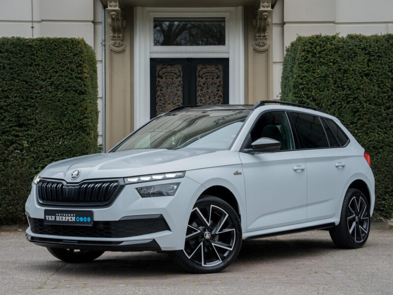 koda Kamiq 1.5 TSI ACT