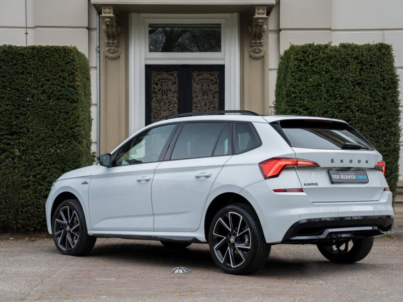 koda Kamiq 1.5 TSI ACT