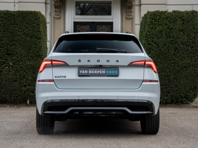 koda Kamiq 1.5 TSI ACT