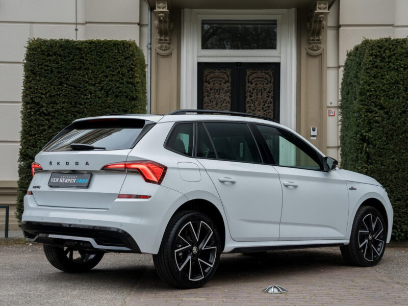 koda Kamiq 1.5 TSI ACT