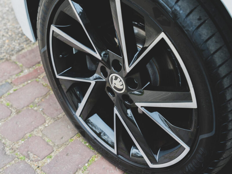 koda Kamiq 1.5 TSI ACT