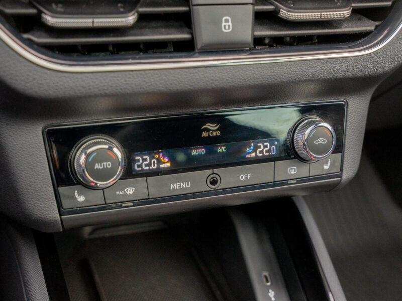 koda Kamiq 1.5 TSI ACT