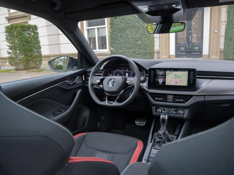 koda Kamiq 1.5 TSI ACT