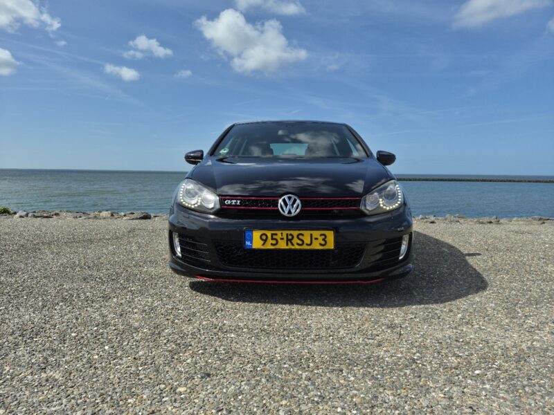 VW Golf 6 GTI Edition 35