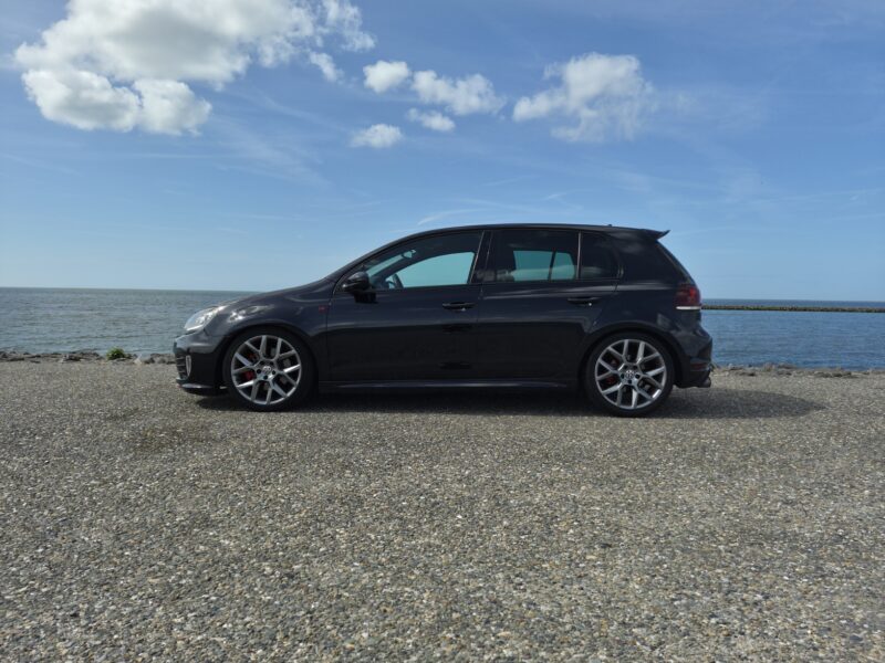 VW Golf 6 GTI Edition 35