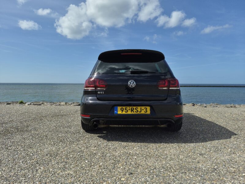 VW Golf 6 GTI Edition 35