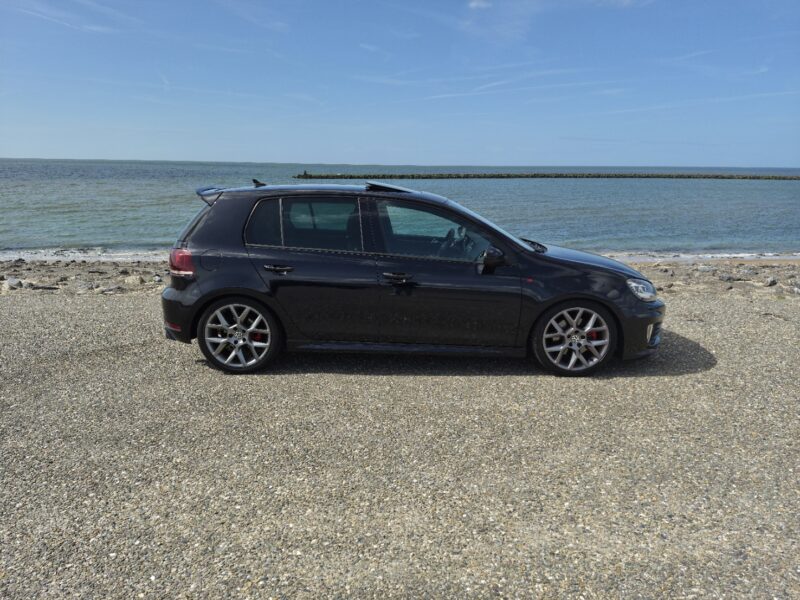 VW Golf 6 GTI Edition 35