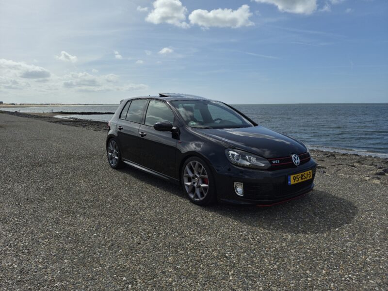 VW Golf 6 GTI Edition 35