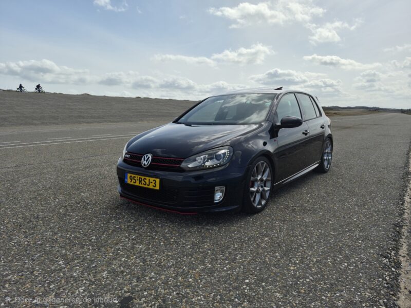 VW Golf 6 GTI Edition 35