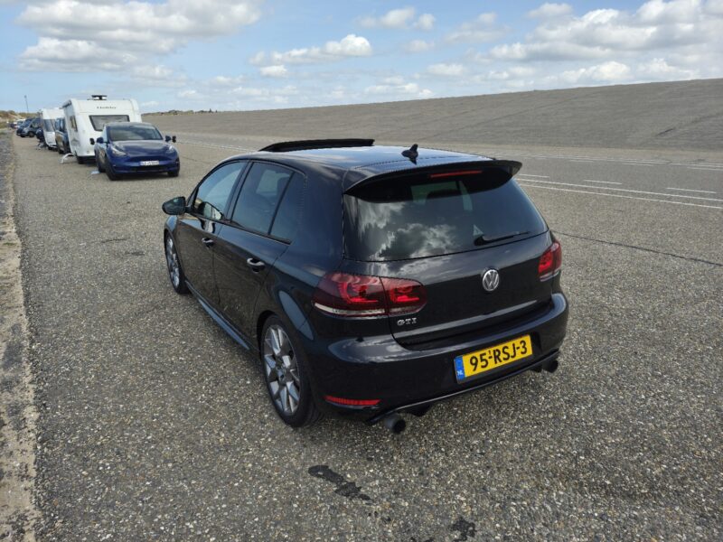 VW Golf 6 GTI Edition 35