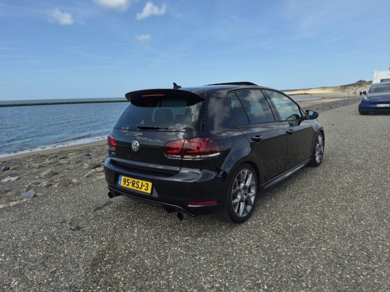 VW Golf 6 GTI Edition 35