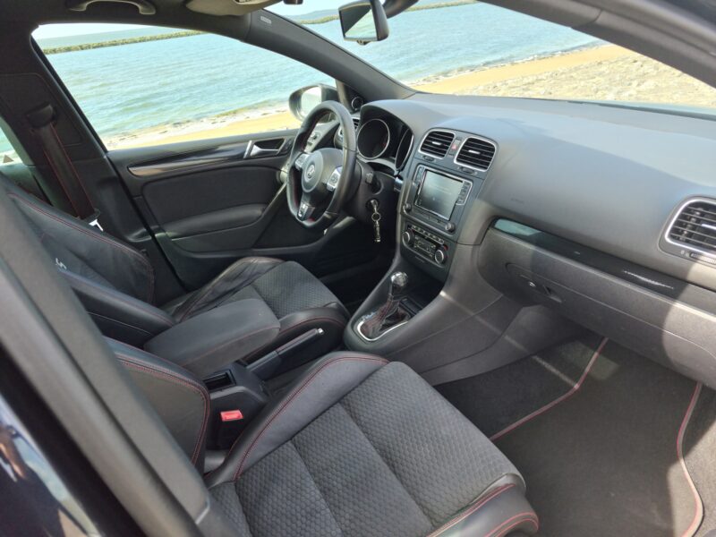 VW Golf 6 GTI Edition 35