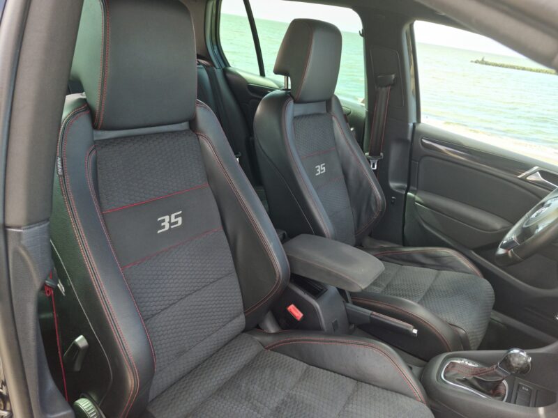 VW Golf 6 GTI Edition 35