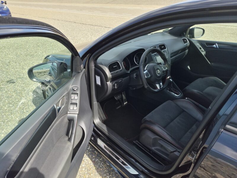 VW Golf 6 GTI Edition 35