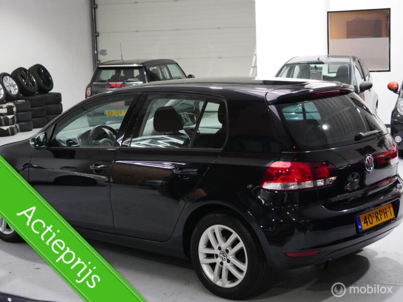Vw Golf 6 1.2 Tsi Highl