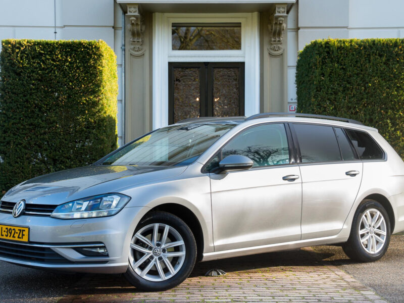 Vw Golf Variant 1.4 TSI Comf
