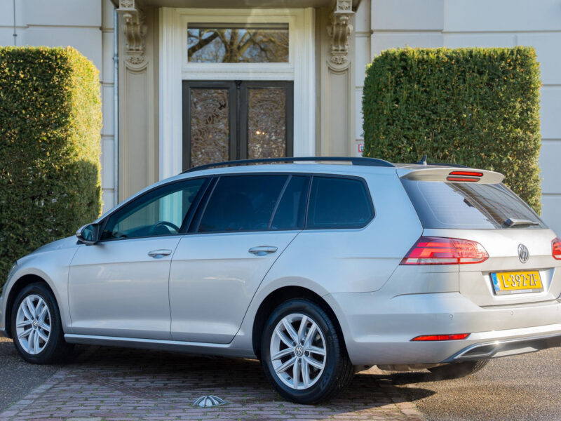 Vw Golf Variant 1.4 TSI Comf