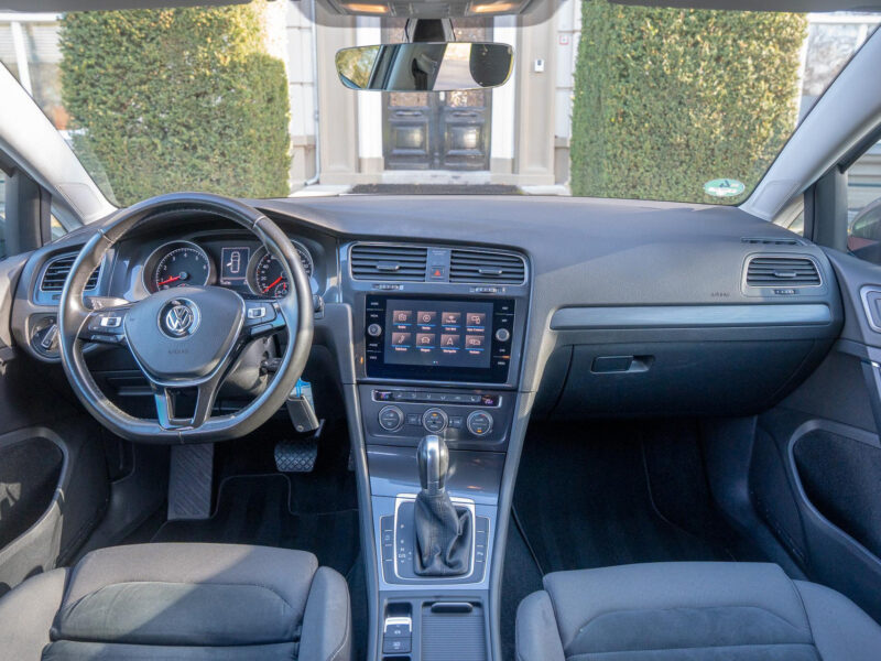 Vw Golf Variant 1.4 TSI Comf
