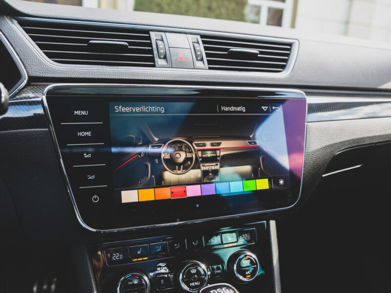 Škoda Superb Combi 2.0 TSI