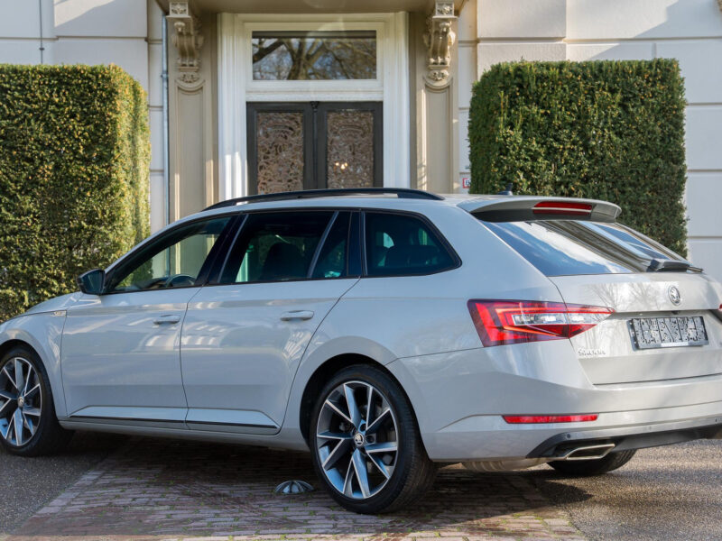 Škoda Superb Combi 2.0 TSI