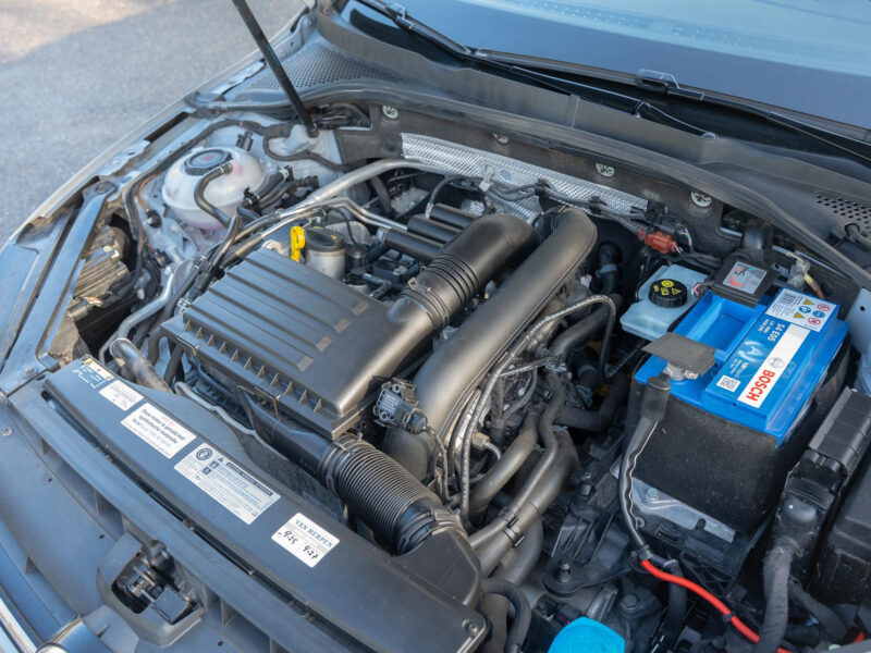 Vw Golf Variant 1.4 TSI Comf