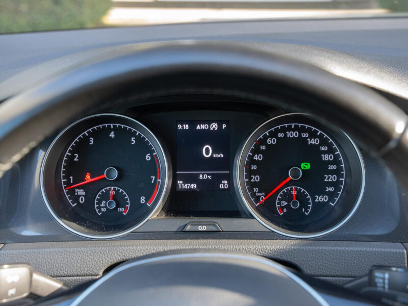 Vw Golf Variant 1.4 TSI Comf