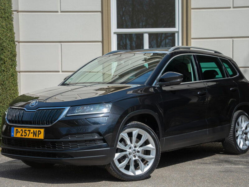 Škoda Karoq 1.5 TSI ACT