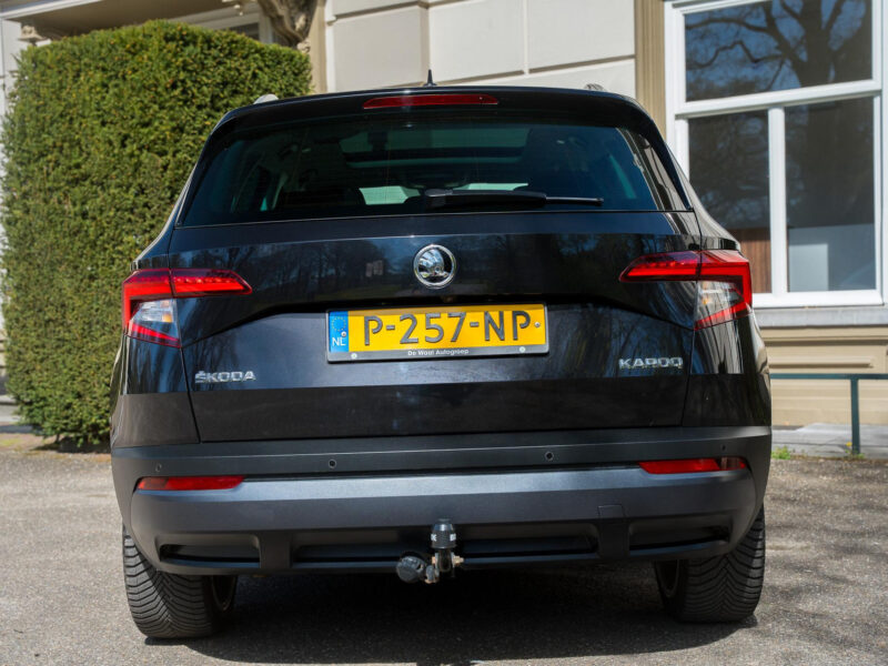 Škoda Karoq 1.5 TSI ACT