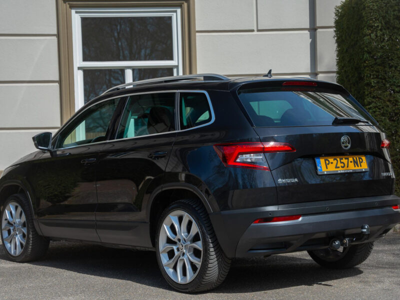 Škoda Karoq 1.5 TSI ACT
